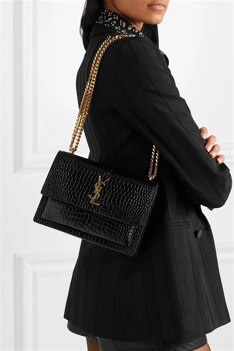 yves saint laurent bag sunset|yves Saint Laurent bags bloomingdale's.